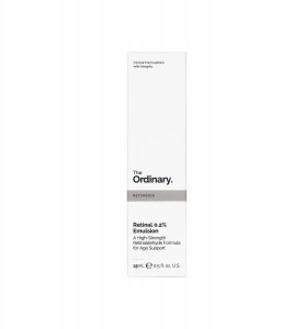 The Ordinary Retinal 0.2% Emulsion - - 15 ml 2