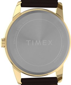 Zegarek męski Timex TW2Y12700 brązowy 5
