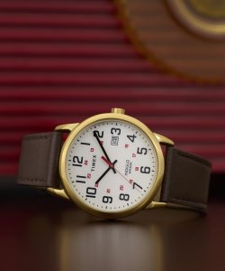 Zegarek męski Timex TW2Y12700 brązowy 9