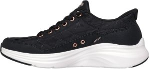 Buty damskie SKECHERS Slip-ins Contour Foam - Cozy Fit Golden Hour (150413-BKRG) 36 4