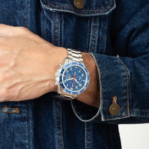 Zegarek męski Festina F20055-3 srebrny 6