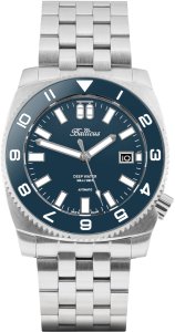 Zegarek męski Balticus BAL-DWOB-P czarny 3