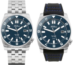 Zegarek męski Balticus BAL-DWOB-P czarny 4