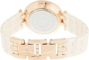 Zegarek damski Anne Klein AK-2130RGLP różowe złoto 6