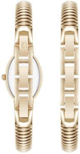 Zegarek damski Anne Klein AK-5178GPST złoty 4