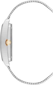 Zegarek damski Anne Klein AK-5241SVTT srebrny 4