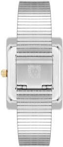 Zegarek damski Anne Klein AK-5241SVTT srebrny 5