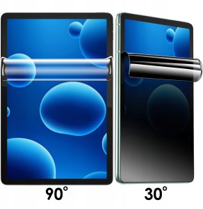 FOLIA PRYWATYZUJĄCA do Nubia RedMagic Astra 9.06" NA TABLET PRIVACY 3