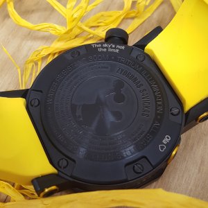 Zegarek męski Vostok Europe NH35A-599E776SLB niebieski 3