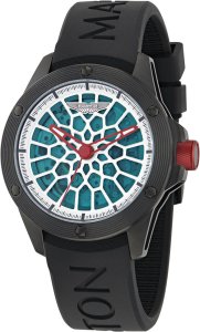 Zegarek męski Aston Martin MTRR1F502 czarny 3