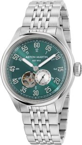 Zegarek męski Aston Martin MTTS1F504 srebrny 5