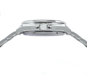 Zegarek męski Lorus RL415CX9 srebrny 4