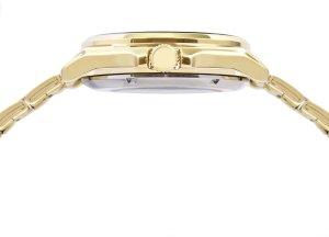 Zegarek męski Lorus RL416CX9 złoty 4