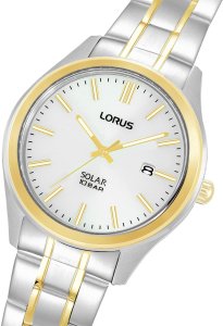 Zegarek Lorus Zegarek męski Lorus RX394AX9 srebrny 4