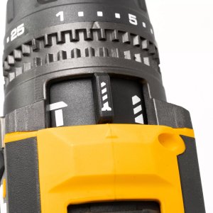 JCB Professional 18V Wiertarko Wkrętarka 75 Nm Dual Charge 4.5A Bateria 4Ah 7