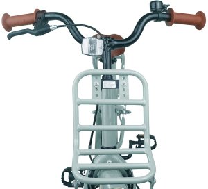 vidaXL Rower Dziecięcy 22 Cali od 7 do 12 lat Jasnozielony 5