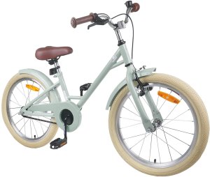 vidaXL Rower Dziecięcy 20 Cali dla dzieci w wieku 6-11 lat 2