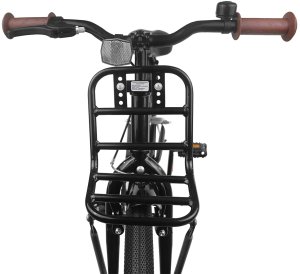 vidaXL Rower Dziecięcy 20 Cali dla dzieci w wieku 6-11 lat Czarny 5