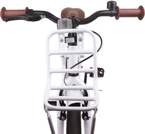 vidaXL Rower Dziecięcy 20 Cali dla dzieci w wieku 6-11 lat Biały 5