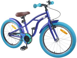 vidaXL Rower Dziecięcy 20 Cali dla dzieci w wieku 6-11 lat 2