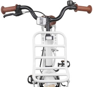 vidaXL vidaXL Rower Dziecięcy 22 Cali od 7 do 12 lat Biały 5