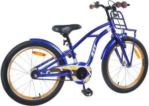 vidaXL Rower Dziecięcy 20 Cali dla dzieci w wieku 6-11 lat 3