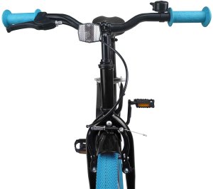 vidaXL Rower Dziecięcy 20 Cali dla dzieci w wieku 6-11 lat Czarny 5