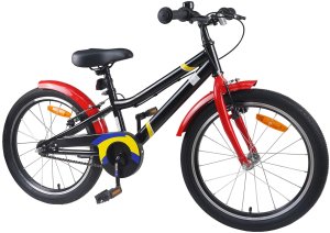 vidaXL Rower Dziecięcy 20 Cali dla dzieci w wieku 6-11 lat 2