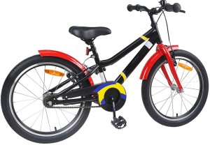 vidaXL Rower Dziecięcy 20 Cali dla dzieci w wieku 6-11 lat 3