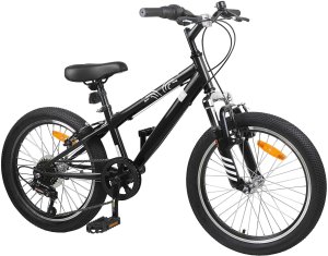 vidaXL Kids Mountain Bike 20 Cali 6-Speed dla dzieci w wieku 5-8 lat 2