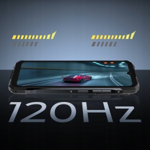 Smartfon HOTWAV Cyber 15 (brązowy) 8