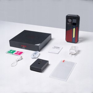 Smartfon HOTWAV Hyper 7 Pro (czerwony) 11