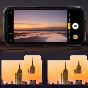 Smartfon HOTWAV Hyper 7 Pro (czerwony) 12