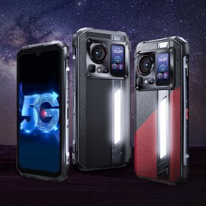 Smartfon HOTWAV Hyper 7 Pro (czerwony) 13