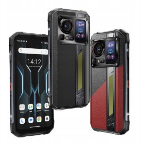 Smartfon HOTWAV Hyper 7 Pro (czerwony) 15