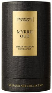 The Merchant of Venice The Merchant Of Venice Myrrh Oud Ekstrakt Perfum - 30Ml 3
