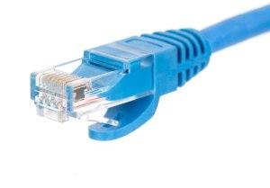 NetRack kabel krosowy RJ45 osłonka zalewana kat. 5e UTP 20m niebieski 1