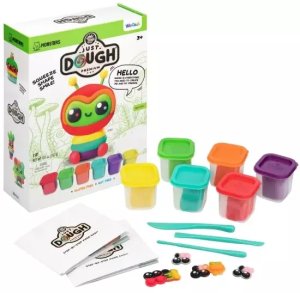 WECOOL Just Dough masa plast.Alien 1134121 66783 3