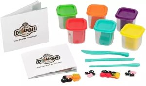 WECOOL Just Dough masa plast.Alien 1134121 66783 4