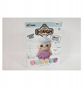 WECOOL Just Dough masa plast.Swirl 1134025 66738 2