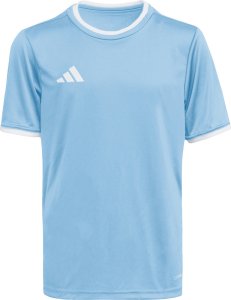 Adidas Koszulka dla dzieci adidas Entrada 26 Jersey błękitna JZ2527 128cm 2