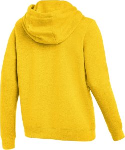 Bluza damska Nike Park 26 Fleece Hoodie żółta IB1224 719 XS 2