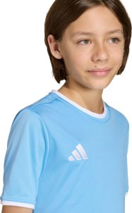 Adidas Koszulka dla dzieci adidas Entrada 26 Jersey błękitna JZ2527 140cm 4