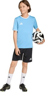 Adidas Koszulka dla dzieci adidas Entrada 26 Jersey błękitna JZ2527 140cm 6