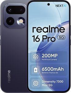 realme 16 Pro 5G 8/512GB Pebble Grey 2