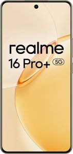 realme 16 Pro+ 5G 12/512GB Master Gold 5