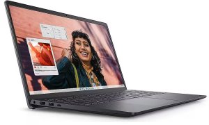 Laptop Dell Laptop Dell LDC15250-5315BLKDX i5-1334U/15.6" FHD TouchScreen 120Hz/16GB/SSD 512GB/BT/Win 11 Carbon Black 2