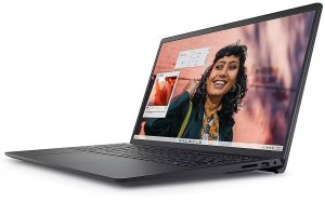 Laptop Dell Laptop Dell LDC15250-5315BLKDX i5-1334U/15.6" FHD TouchScreen 120Hz/16GB/SSD 512GB/BT/Win 11 Carbon Black 3