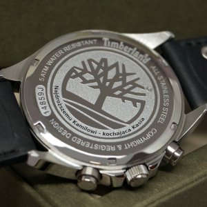 Zegarek męski Timberland TBL.TDWGF0095102 brązowy 3