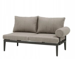 ZESTAW MEBLI OGRODOWYCH NORDO BEŻOWY 2